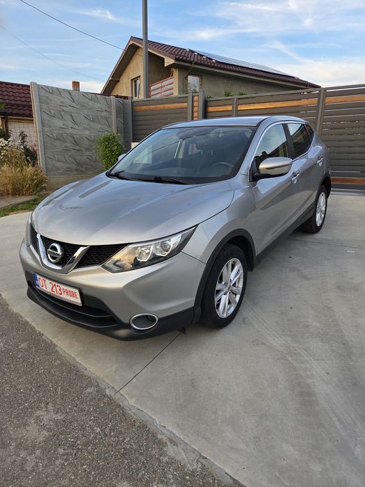 Nissan Qashqai 1.6dci 130cp automat