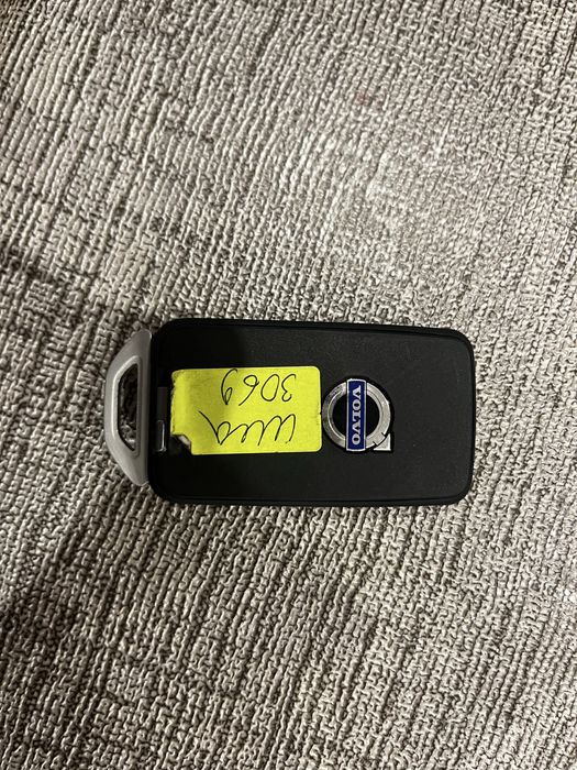 Продавам ключ за Volvo