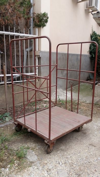 Транспортна количка