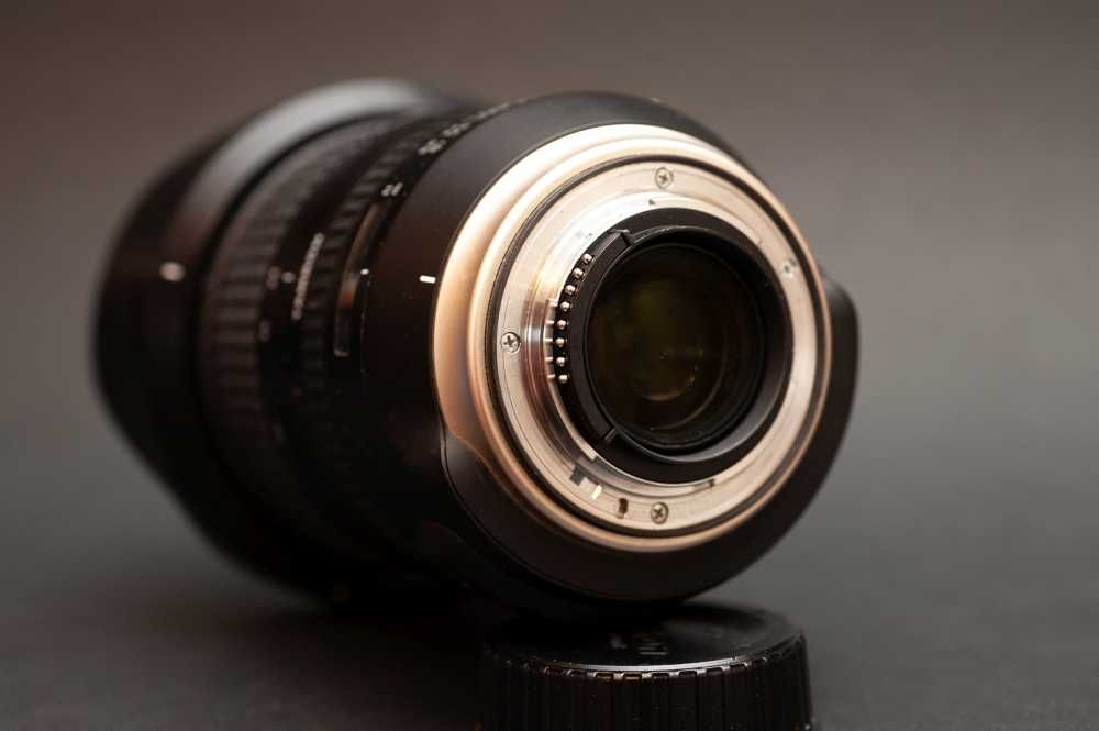 Vând obiectiv Tamron  SP 24-70mm F/2.8 Di VC USD G2 pt Nikon