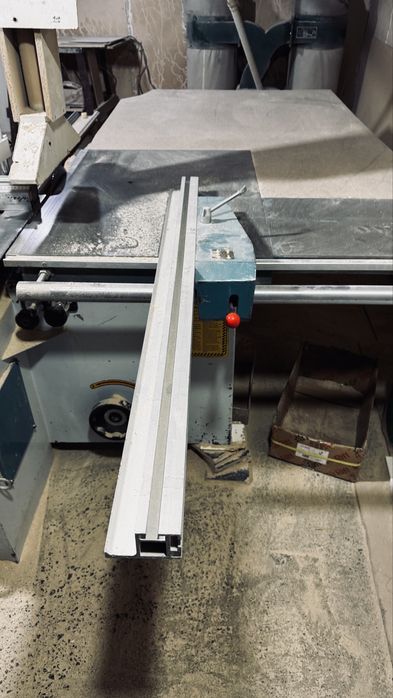 Форматно-раскроечный станок mj90