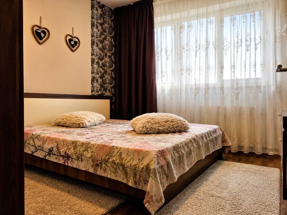 Apartament 2 camere | Pajura | etaj 3 |  bloc reabilitat | renovat | vedere libera