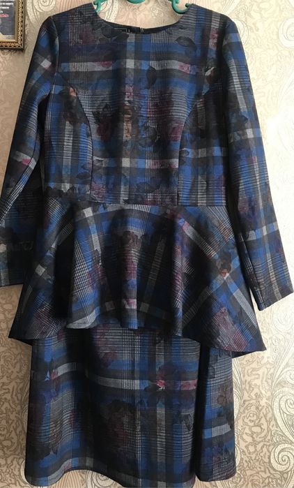 Платье, двойка