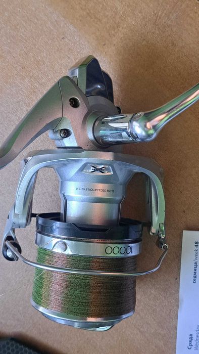 МакариPENN,TICA,Mitchell.Shimano,RYOBI