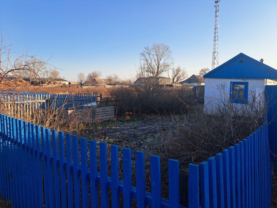 Дом, с. Карасу, Костанайская обл.