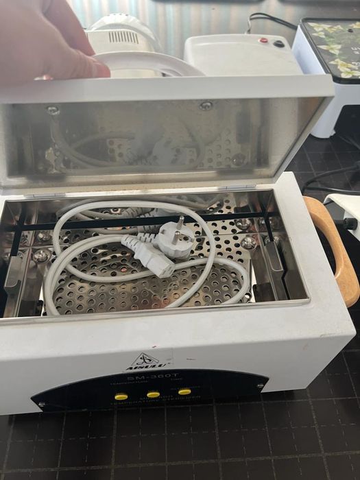 Вещи для педикюра и маникюр