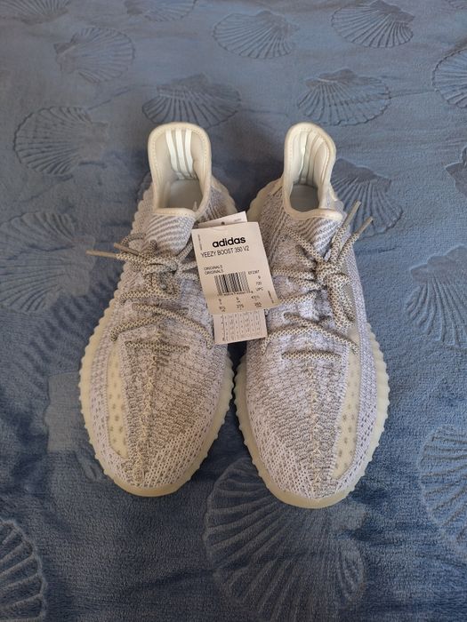 Yeezy Boost 350 V2 Black Reflective