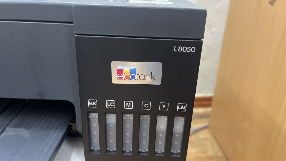 Принтер Epson 8050