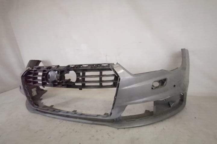 Предна броня Оригинална С Горна Решетка Сензори И Измиващи Устройства