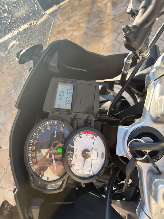 Vand BMW F800S 2006 SCHIMB CU A2