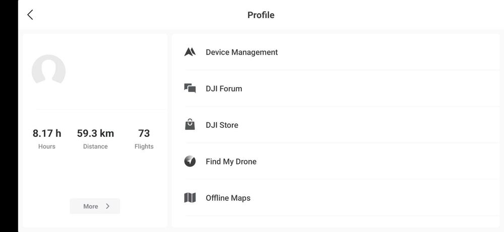 Drona DJI Mavic Mini