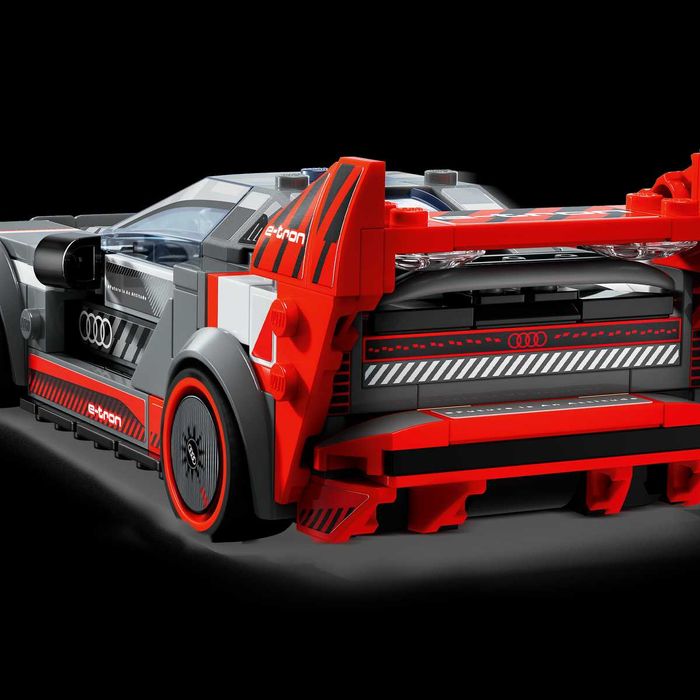 LEGO Speed Champions Audi e-tron (76921)