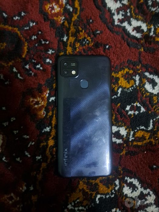 Infinix hot 10 i