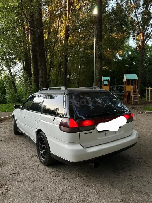 Продам субару легаси 96 г