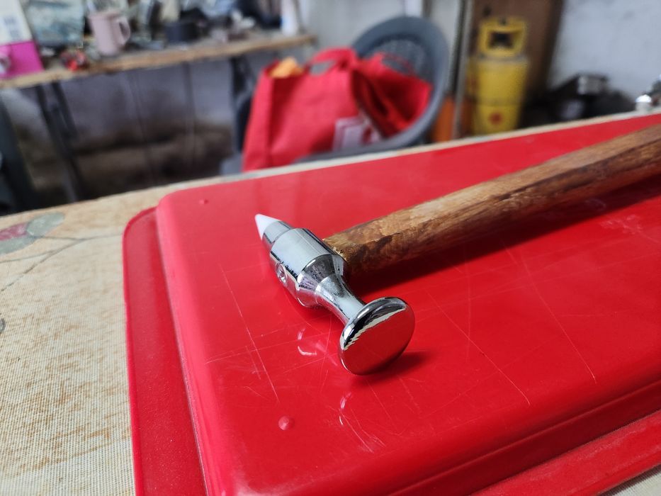 Пдр бленд чукове