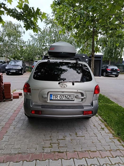 HYUNDAI Santa Fe 2005 — imagine 3