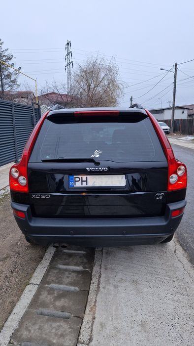 VOLVO XC90 2007 — imagine 5
