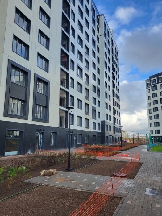 Сдается евродвушка ЖК Space