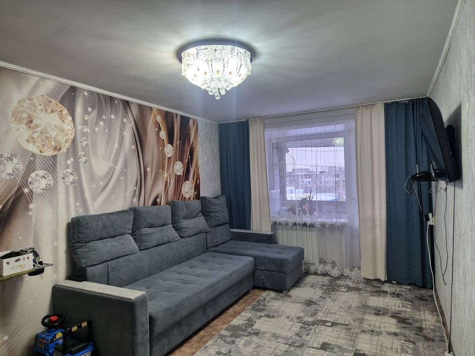 Меняю 2х комн кв