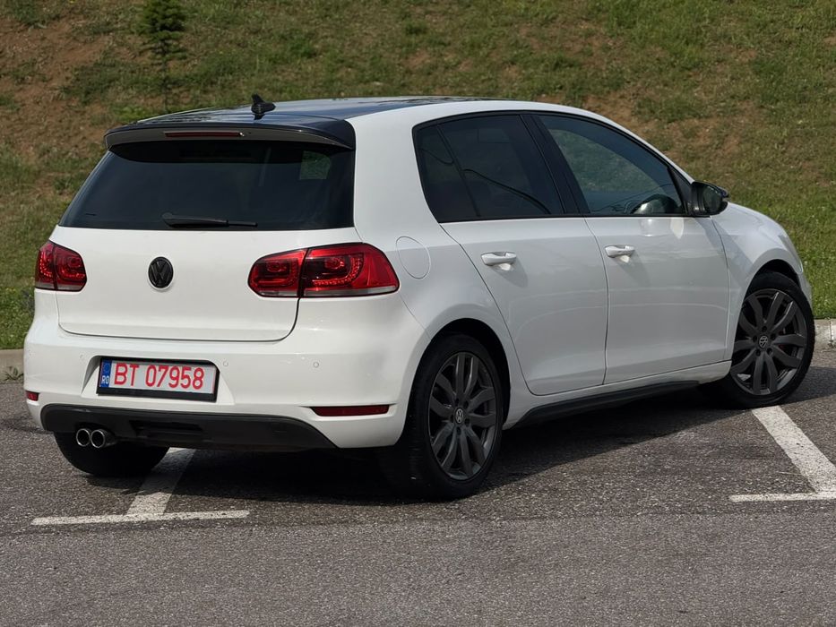Volkswagen Golf 6 GTD