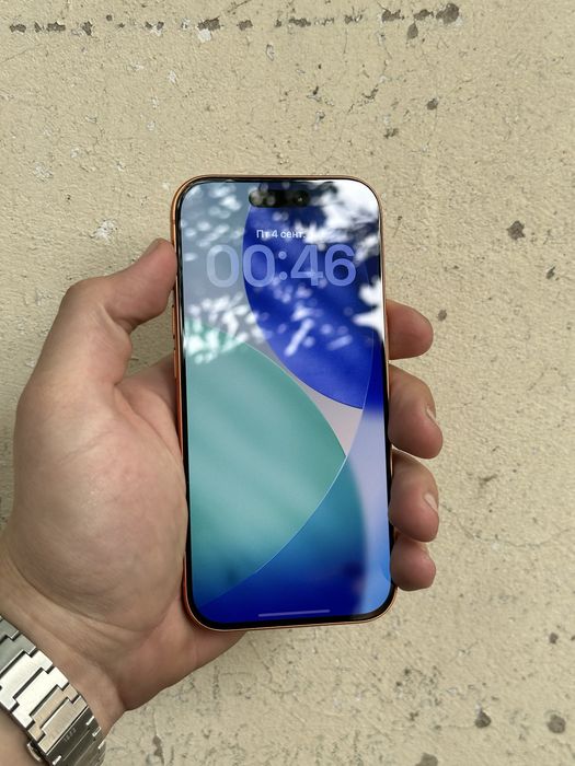 IPhone 17 Pro 1 Tb 100% Айфон 17 Про 1 Tb 100%