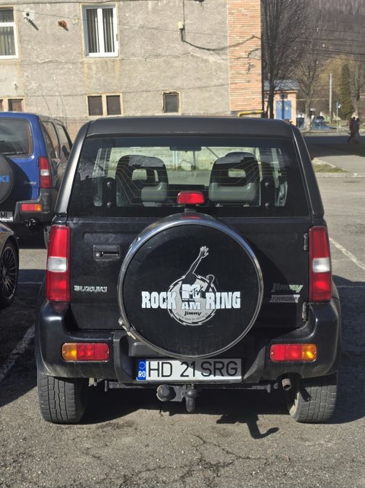 SUZUKI Jimny 2004 — imagine 8