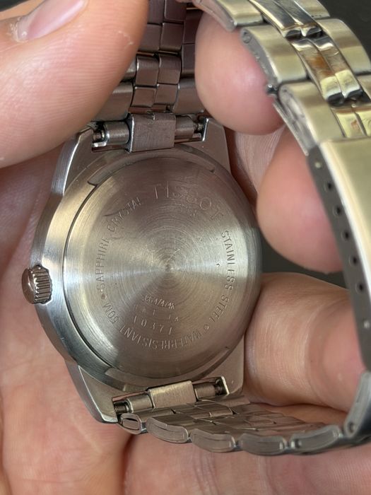 Tissot PR 50 Automatic оригинал Swiss Made