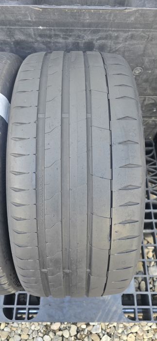 255 35 21 / 255/35R21 Continental set 2 buc