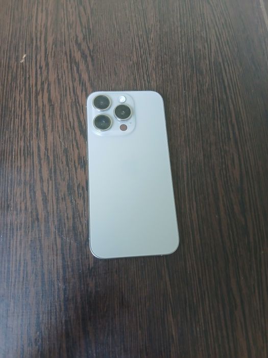 iPhone 15 pro 128