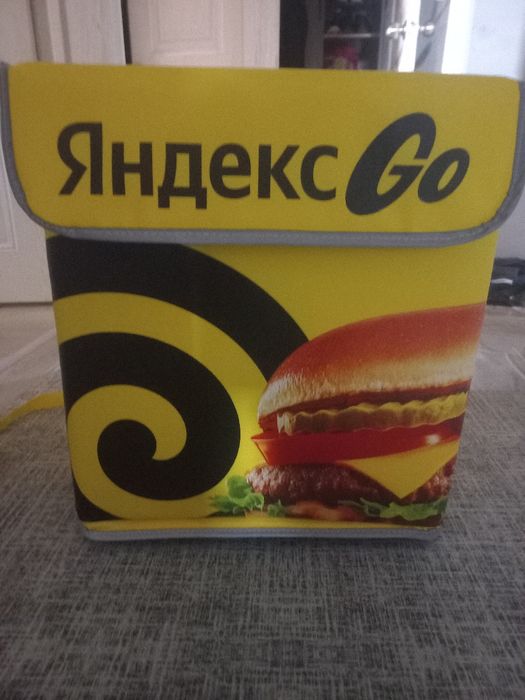 Новая термосумка