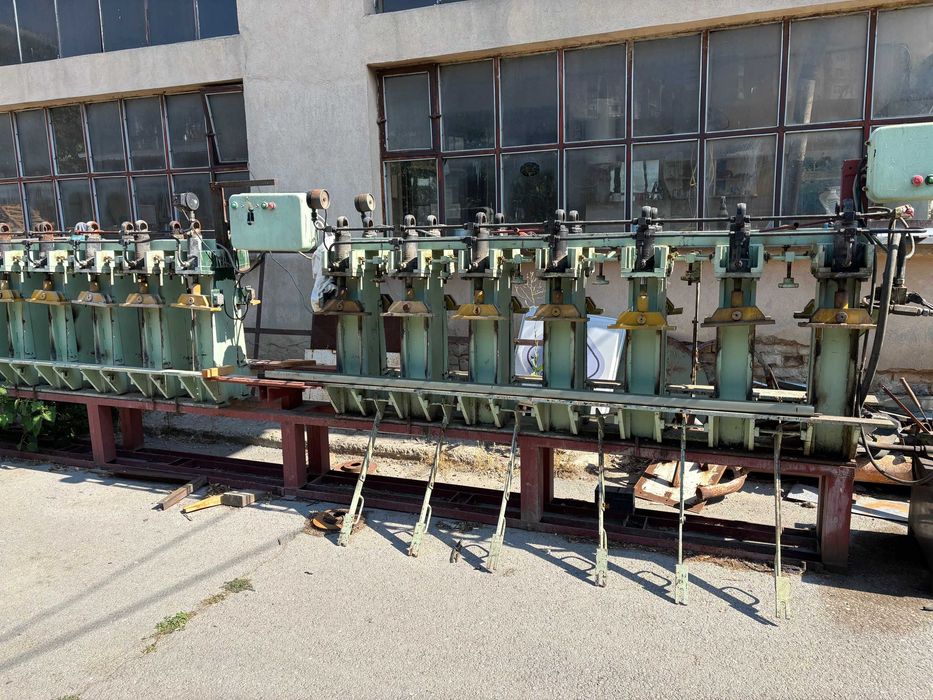 Комплект дърводелски машини