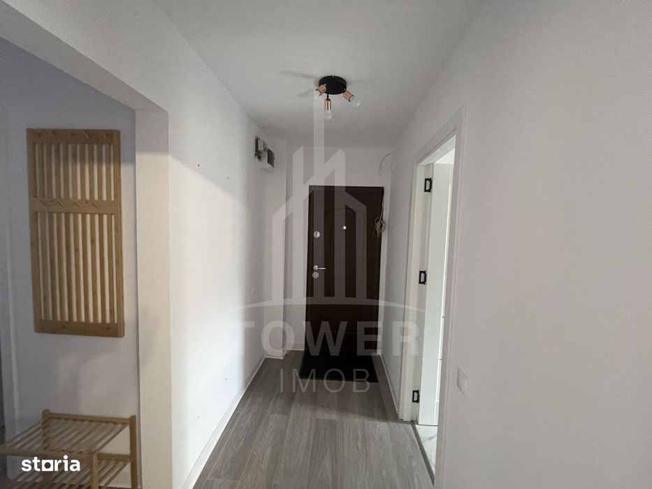 Apartament 3 camere | decomandat| 2 bai | 64 mp| ștrand | parter