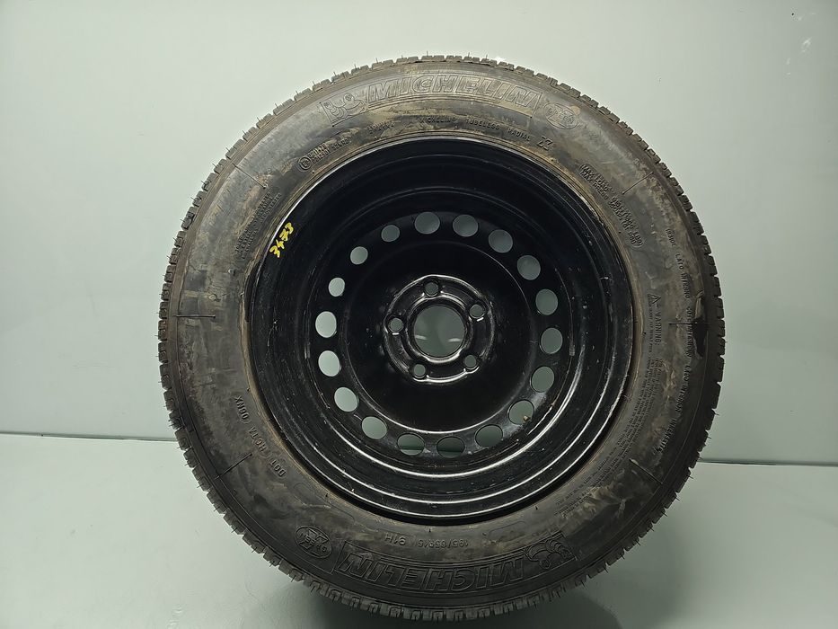 Roata rezerva Renault Megane 4 [Fabr 2015-prezent] Break OEM