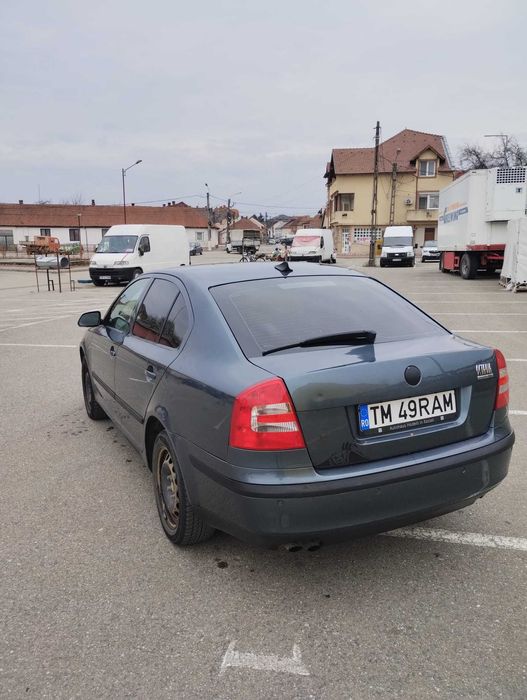 Skoda Octavia 2 de vânzare