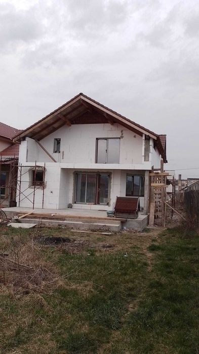 Executare  lucrari  de constructii