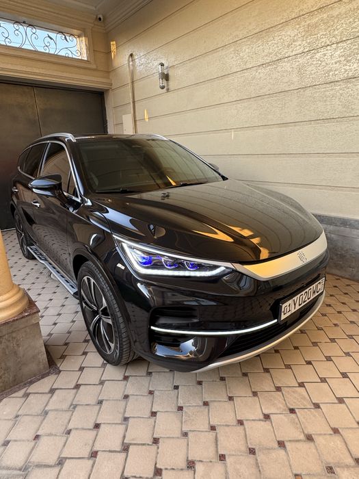 Arenda BYD Tang Dual Motor Full