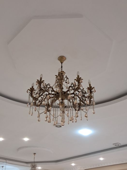 Продам Лустра 9 штук