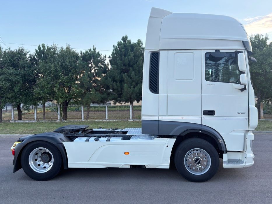 Daf Xf FT 2019 standard