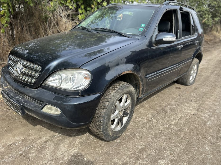 Мерцедес МЛ 400цди 250кс на части/W163 ML 400cdi na chasti