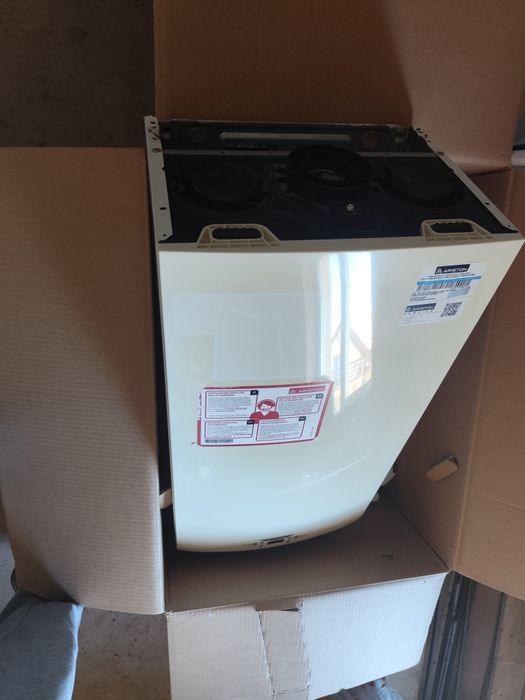 Centrală termică pe gaz