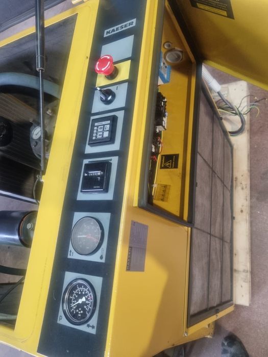 Compresor kaiser profesional