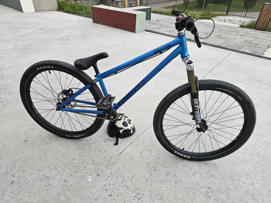 Biciclete MTB/Dirt/Street