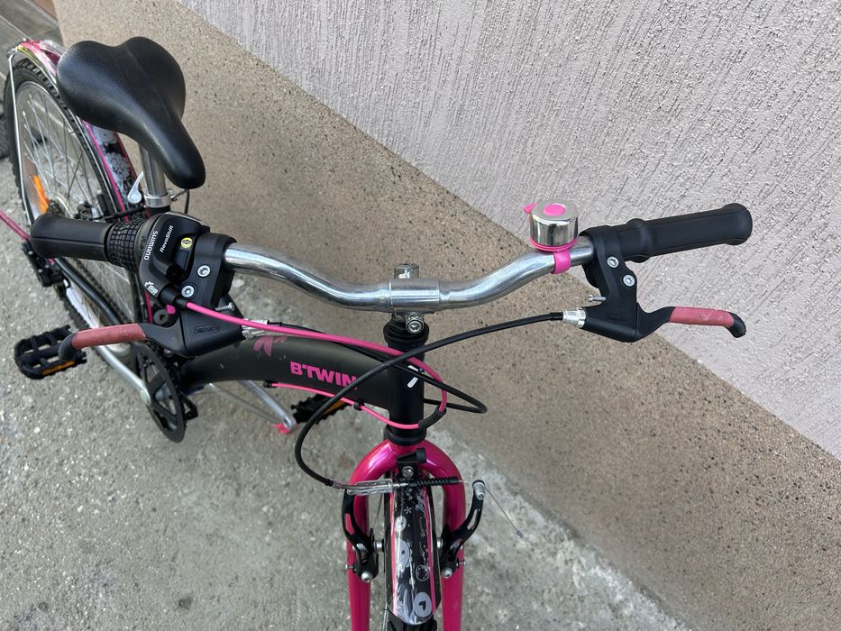 Детски велосипед 24 цола Btwin