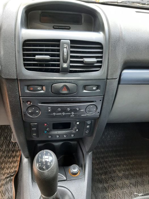 Renault Symbol 1.5dCi, diesel 2008