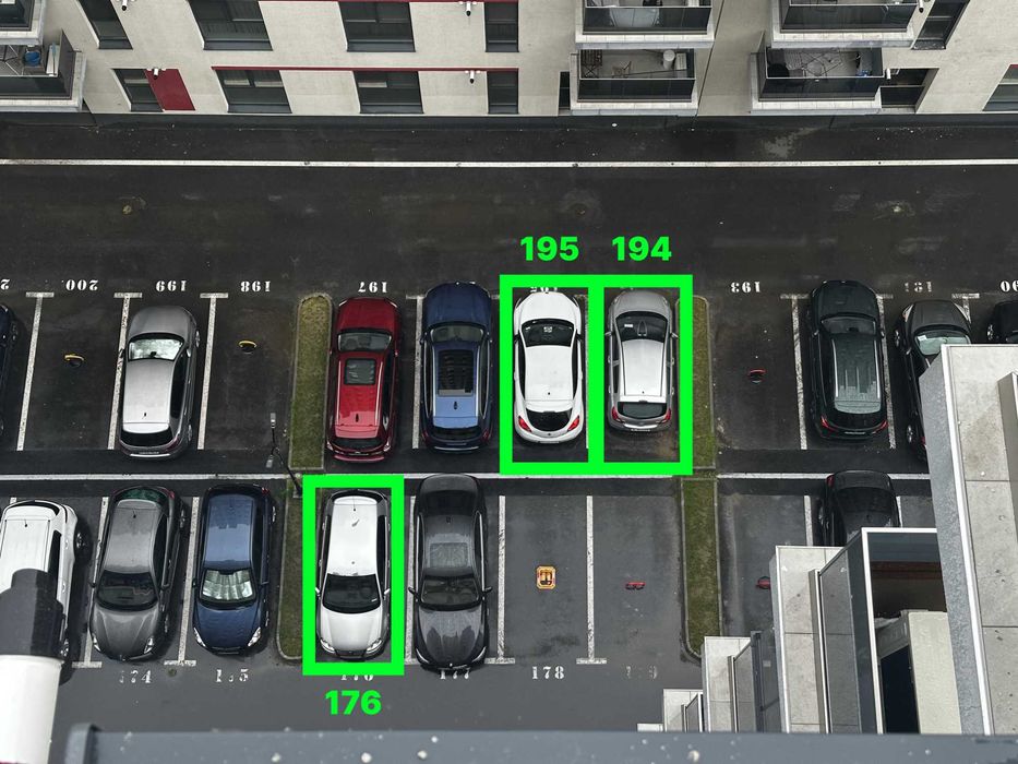 Vand Parcare Supraterana Exigent Plaza Residence - Faza 5 - Bd. Timisoara 14A
