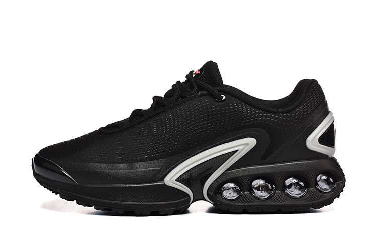 Продавам нови оригинални мъжки маратонки Nike Air Max DN black grey