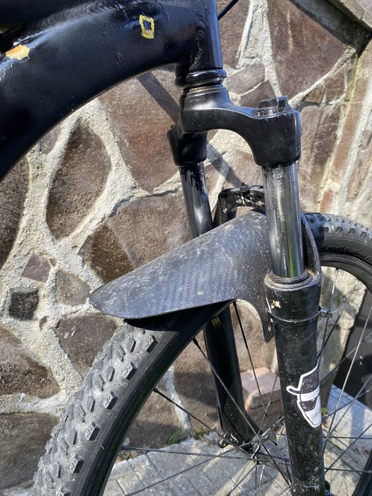 Bicicleta dirt jumper custom