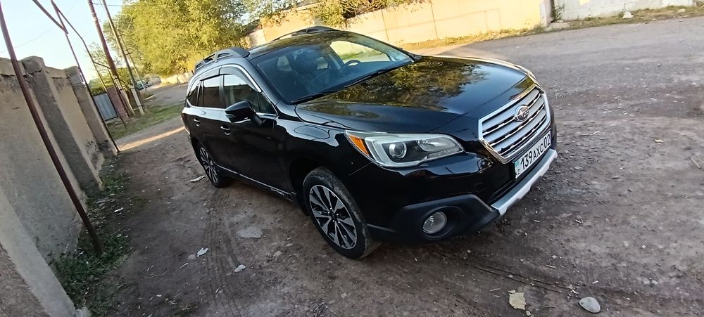 Subaru Outback 2016