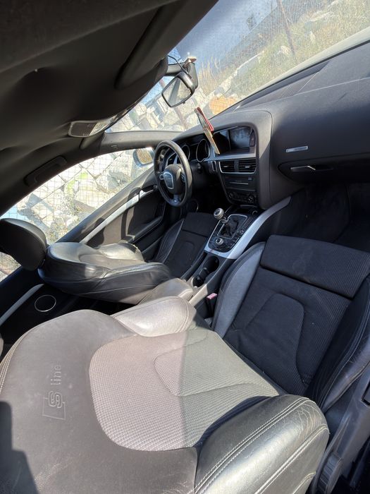 Audi A5 2009 coupe 2.0 TFSI