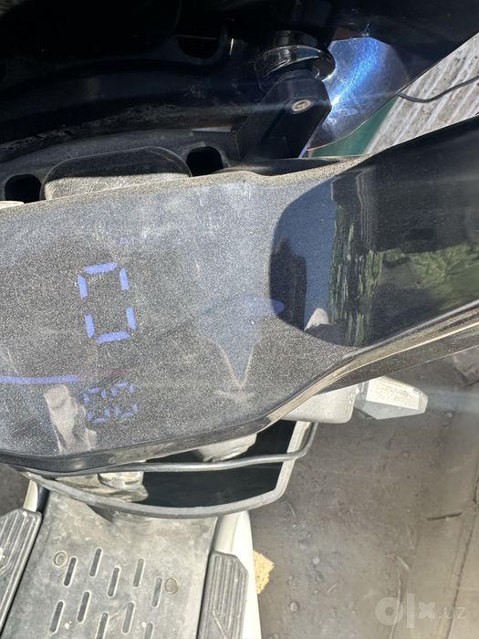 скутер таза жагдайы 350 км жургены 2 хапте болды алганима